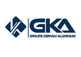 Groupe Kernou Aluminium Logo